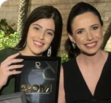 Parceiras com prêmio R$ 20M